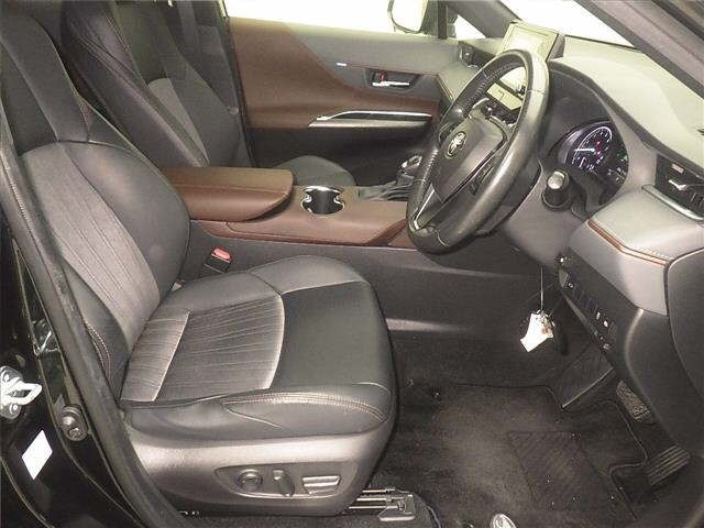 Toyota HARRIER 2021 7569756-5