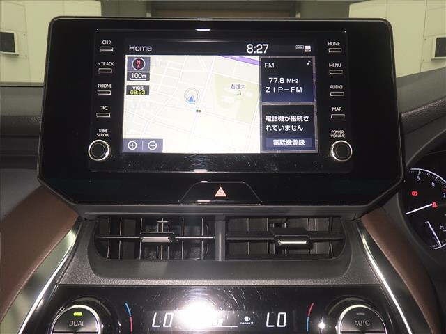 Toyota HARRIER 2021 7569756-6