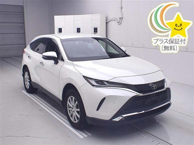 Toyota HARRIER 2021 7569757-0