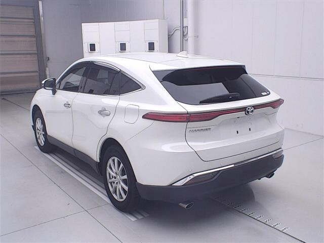 Toyota HARRIER 2021 7569757-1