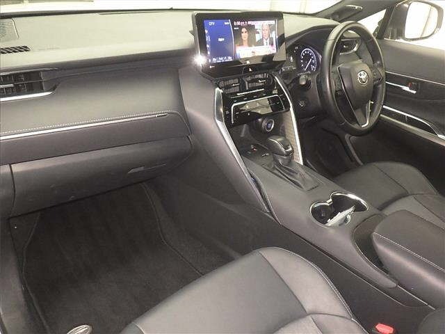 Toyota HARRIER 2021 7569757-4