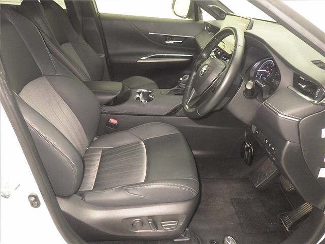 Toyota HARRIER 2021 7569757-5