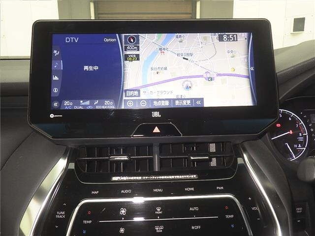 Toyota HARRIER 2021 7569757-6