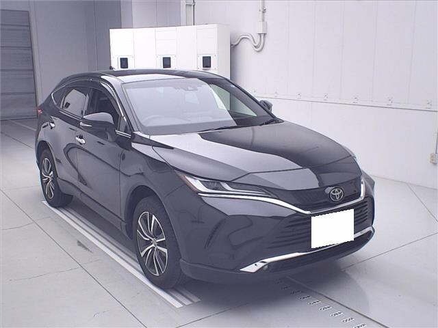 Toyota HARRIER 2021 7569758-0