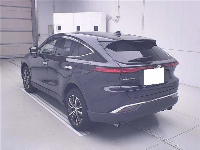 Toyota HARRIER 2021 7569758-1