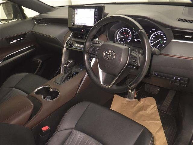 Toyota HARRIER 2021 7569758-3
