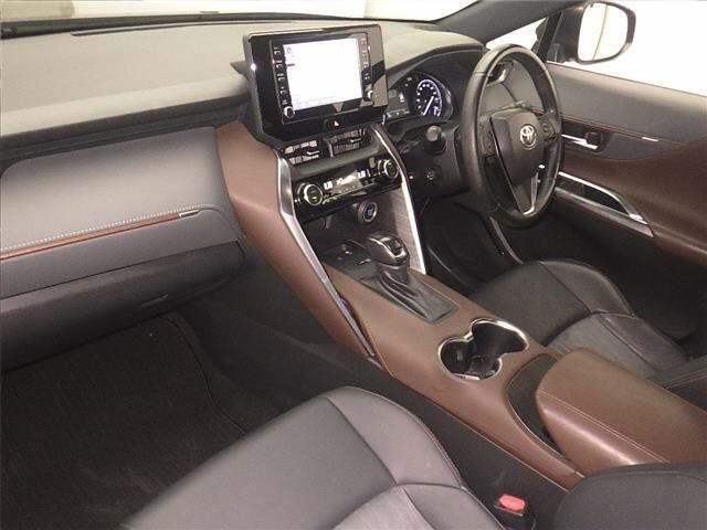 Toyota HARRIER 2021 7569758-4