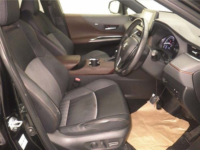 Toyota HARRIER 2021 7569758-5