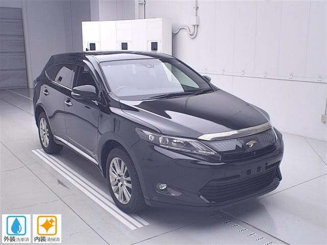 Toyota HARRIER 2015 7569759-0