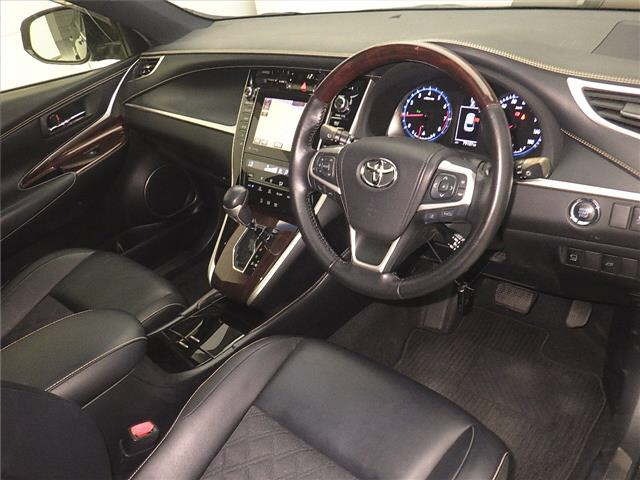 Toyota HARRIER 2015 7569759-3