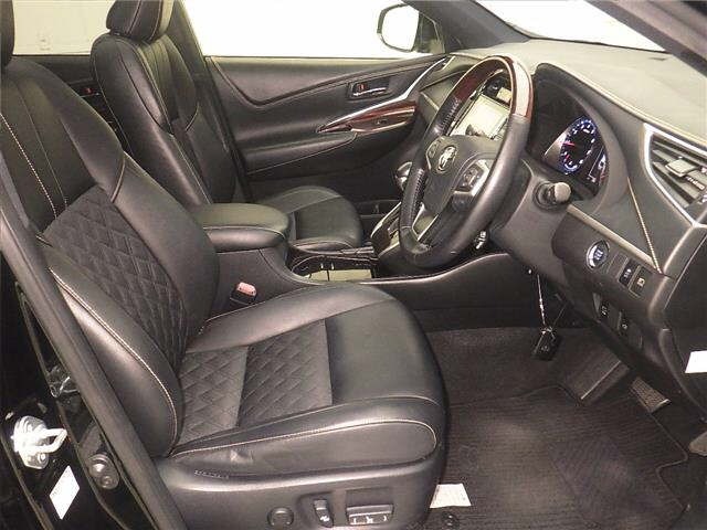 Toyota HARRIER 2015 7569759-5