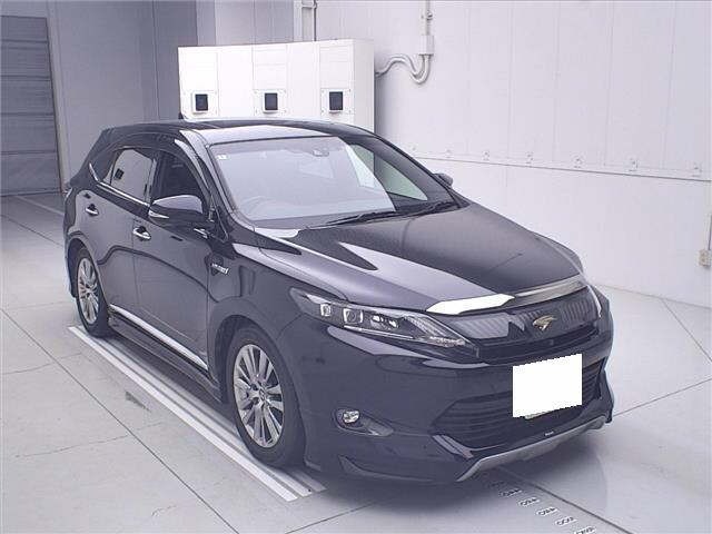 Toyota HARRIER 2014 7569760-0