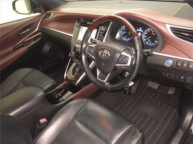 Toyota HARRIER 2014 7569760-3