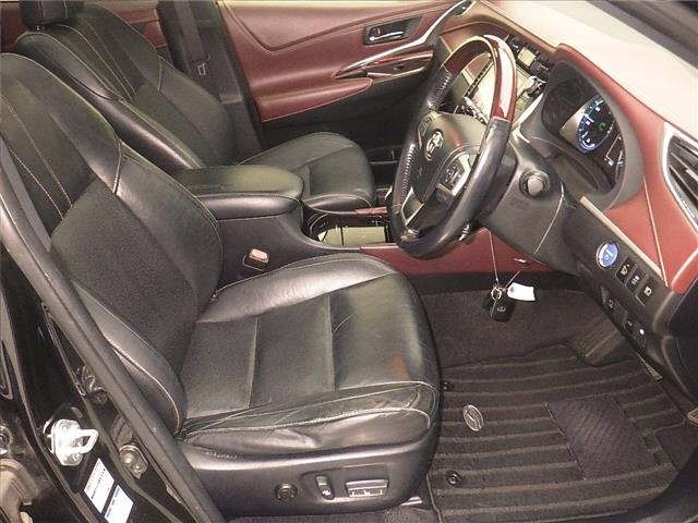 Toyota HARRIER 2014 7569760-5