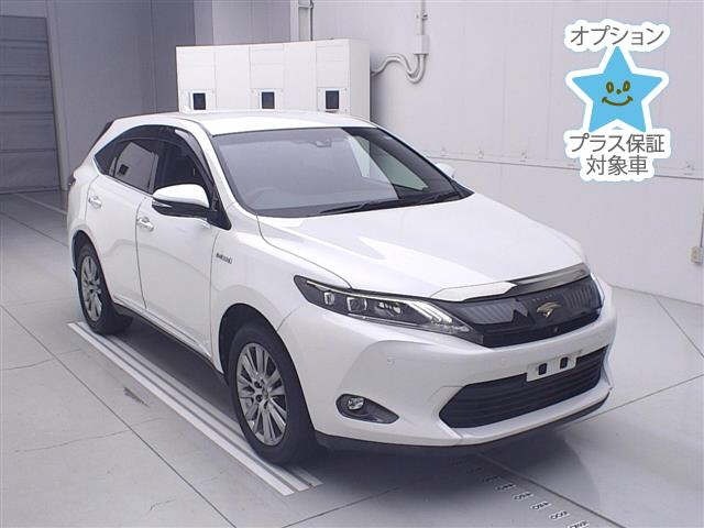 Toyota HARRIER 2015 7569761-0