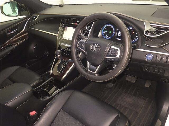 Toyota HARRIER 2015 7569761-3