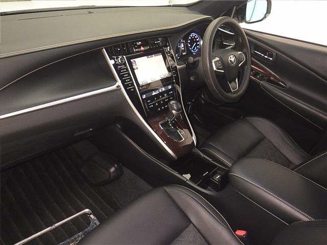Toyota HARRIER 2015 7569761-4