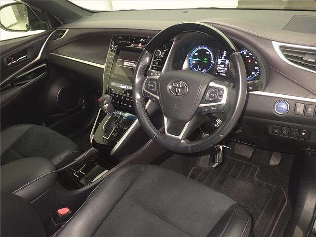 Toyota HARRIER 2015 7569762-3