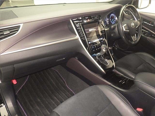 Toyota HARRIER 2015 7569762-4