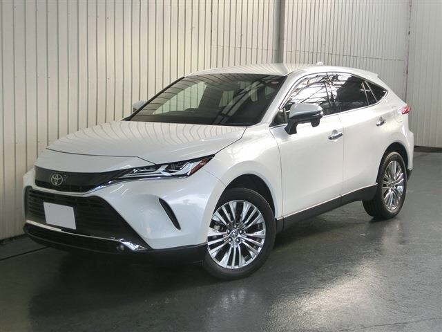 Toyota HARRIER 2023 7569769-0