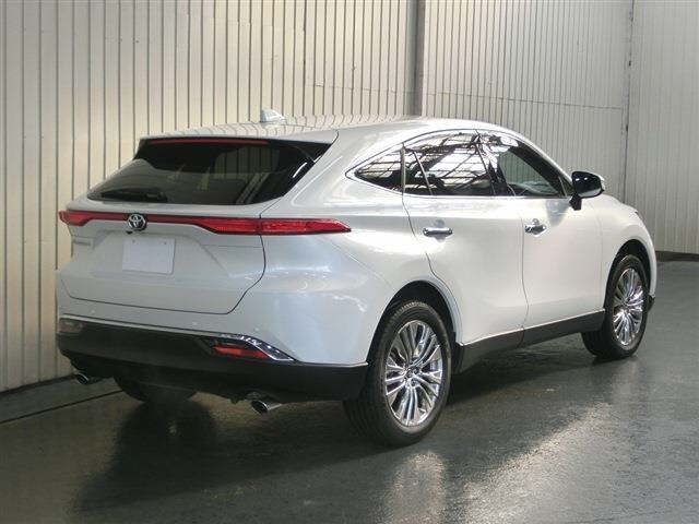 Toyota HARRIER 2023 7569769-1