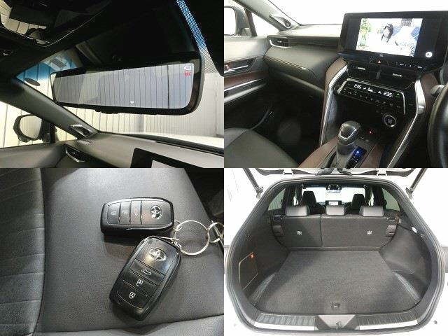 Toyota HARRIER 2023 7569769-10