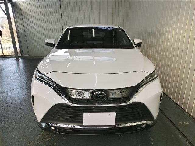 Toyota HARRIER 2023 7569769-12