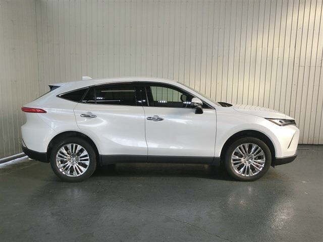 Toyota HARRIER 2023 7569769-15