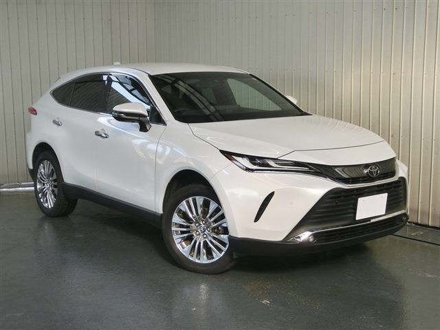 Toyota HARRIER 2023 7569769-16
