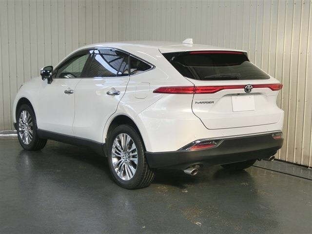 Toyota HARRIER 2023 7569769-17