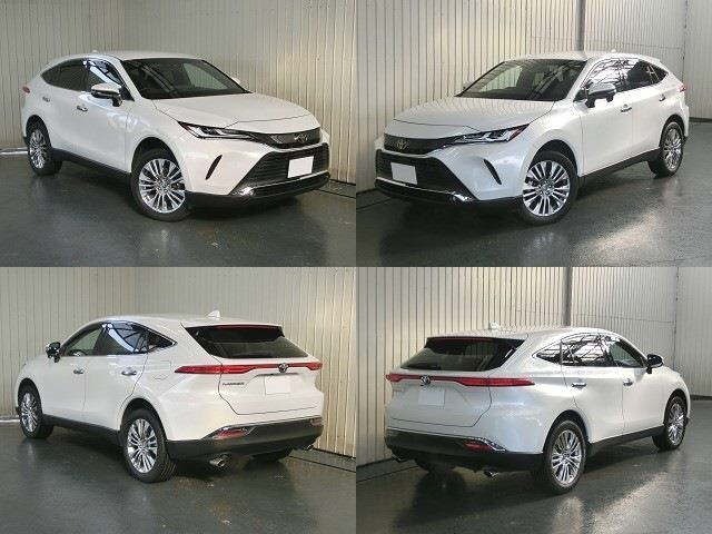 Toyota HARRIER 2023 7569769-18