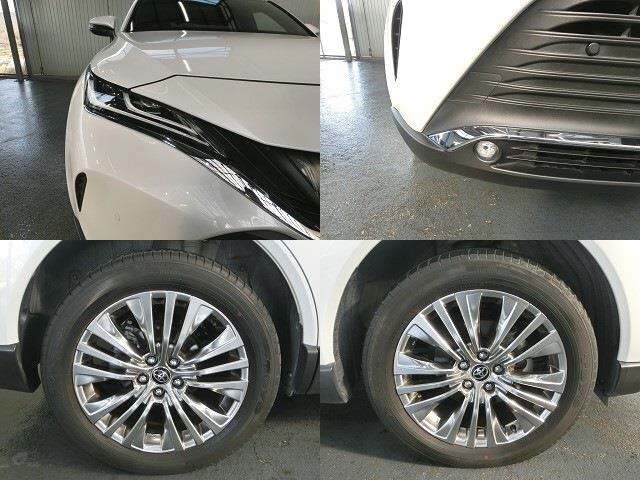 Toyota HARRIER 2023 7569769-19