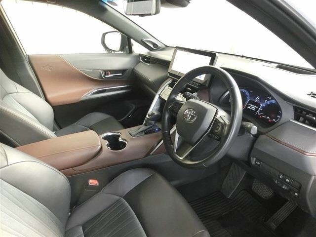 Toyota HARRIER 2023 7569769-3