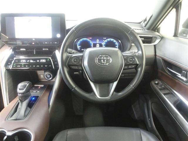 Toyota HARRIER 2023 7569769-7