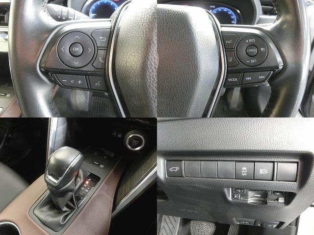 Toyota HARRIER 2023 7569769-8