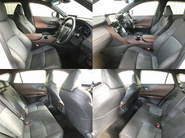Toyota HARRIER 2023 7569769-9