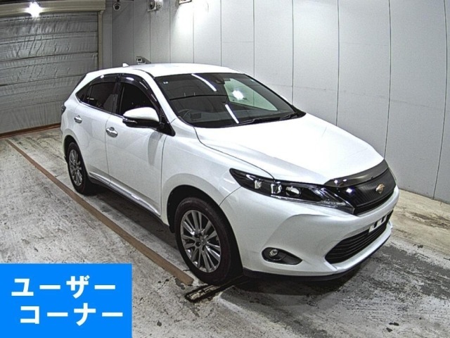 Toyota HARRIER 2015 7569770-0