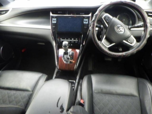 Toyota HARRIER 2015 7569770-3