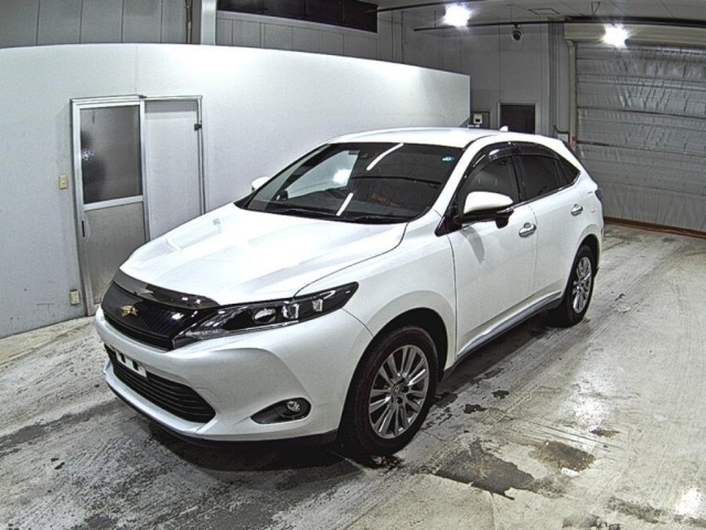 Toyota HARRIER 2015 7569770-4