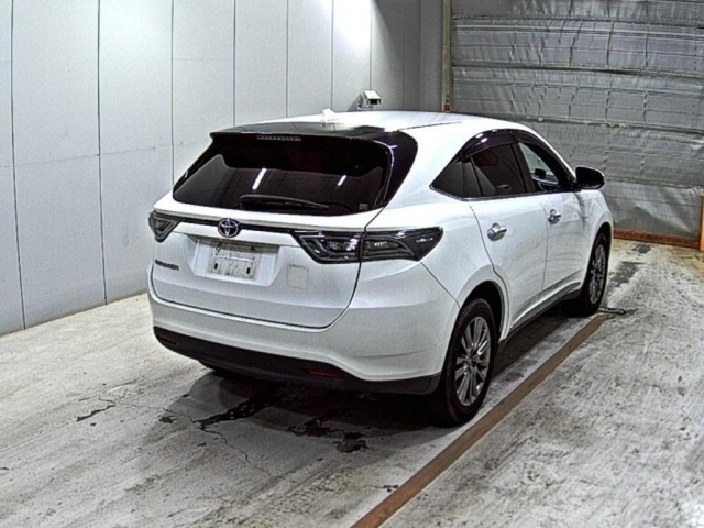 Toyota HARRIER 2015 7569770-5