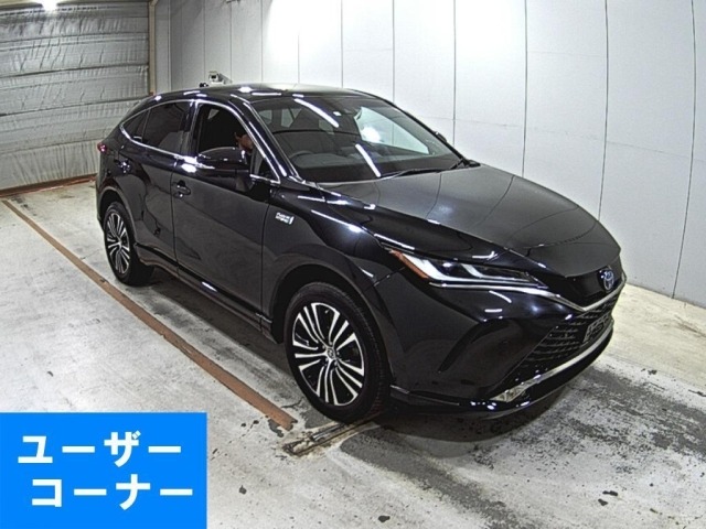 Toyota HARRIER 2023 7569771-0