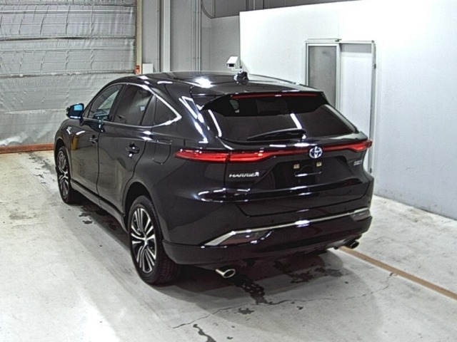 Toyota HARRIER 2023 7569771-1