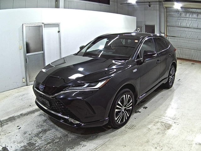 Toyota HARRIER 2023 7569771-4