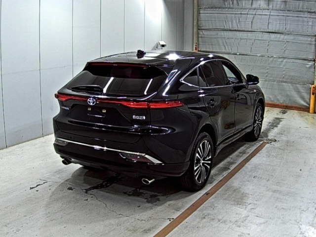 Toyota HARRIER 2023 7569771-5