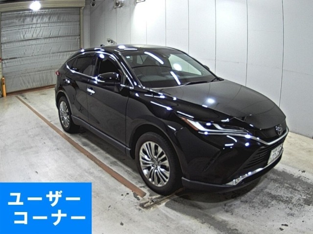 Toyota HARRIER 2022 7569772-0