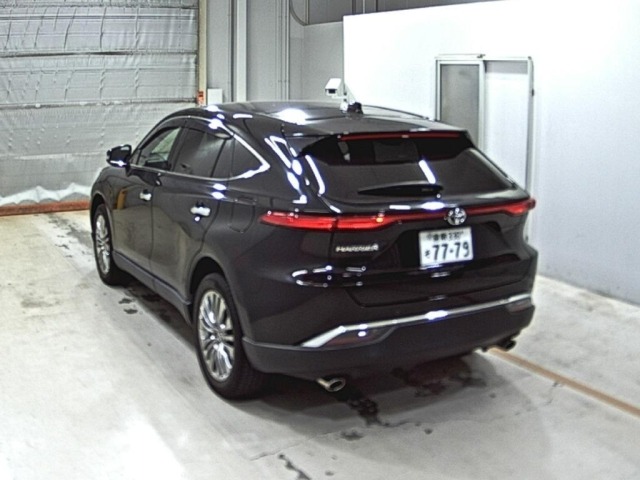 Toyota HARRIER 2022 7569772-1