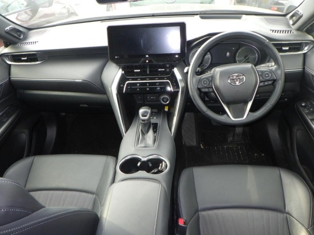 Toyota HARRIER 2022 7569772-3