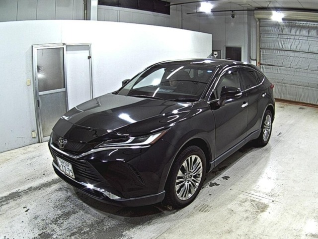 Toyota HARRIER 2022 7569772-4