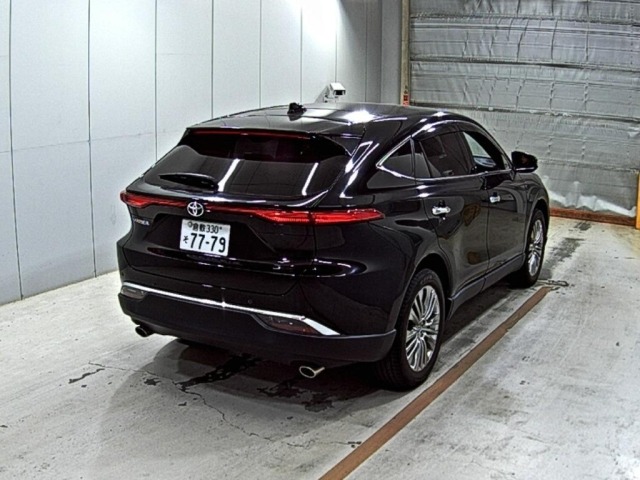 Toyota HARRIER 2022 7569772-5