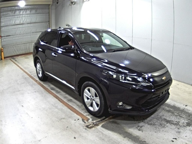 Toyota HARRIER 2015 7569773-0